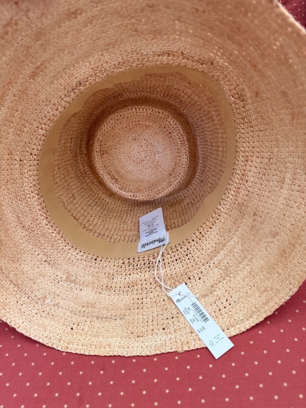Madewell Bucket Hat - Picture 3 of 4